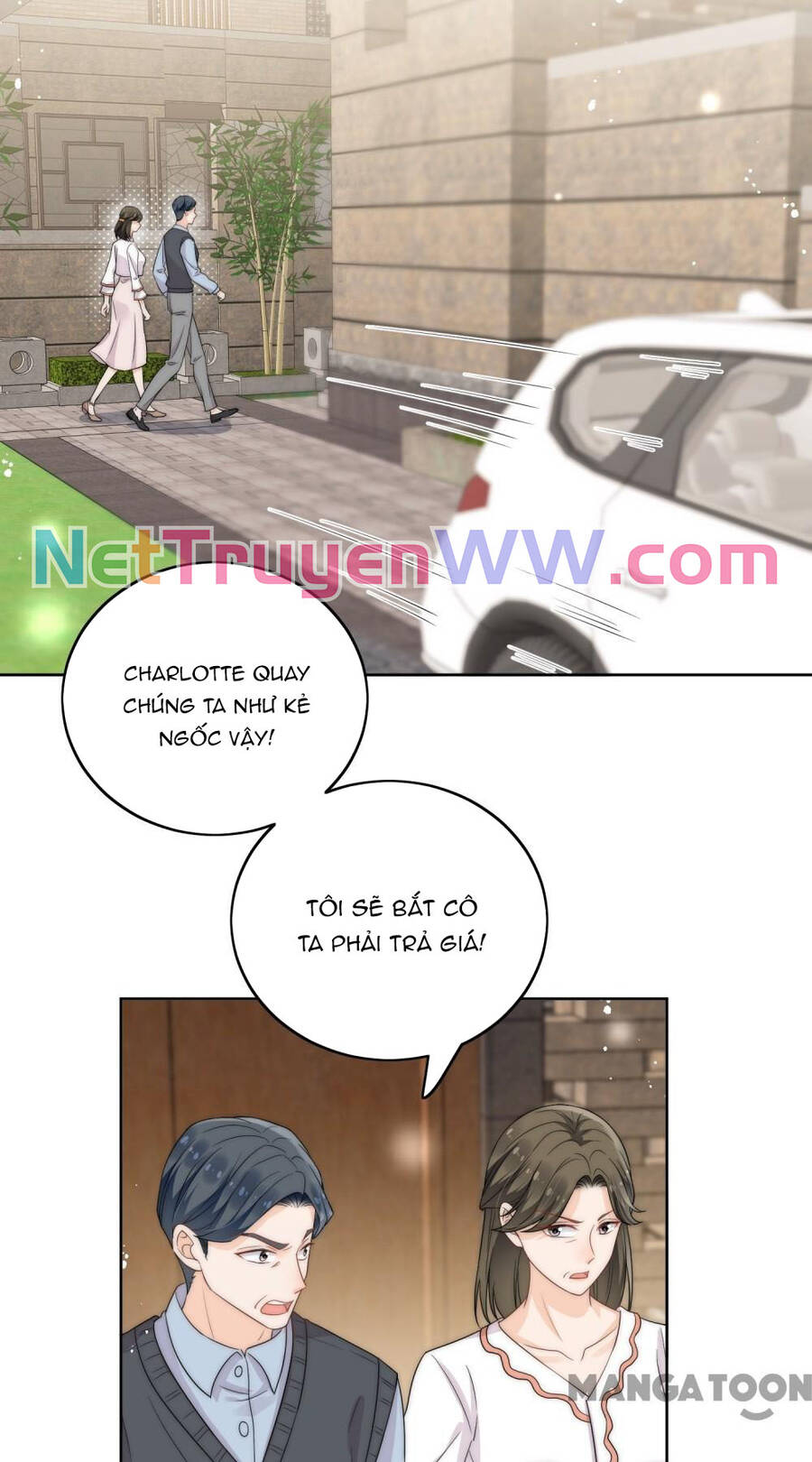 Trùng Sinh Thành Nữ Chính Độc Ác Chapter 10 - 26