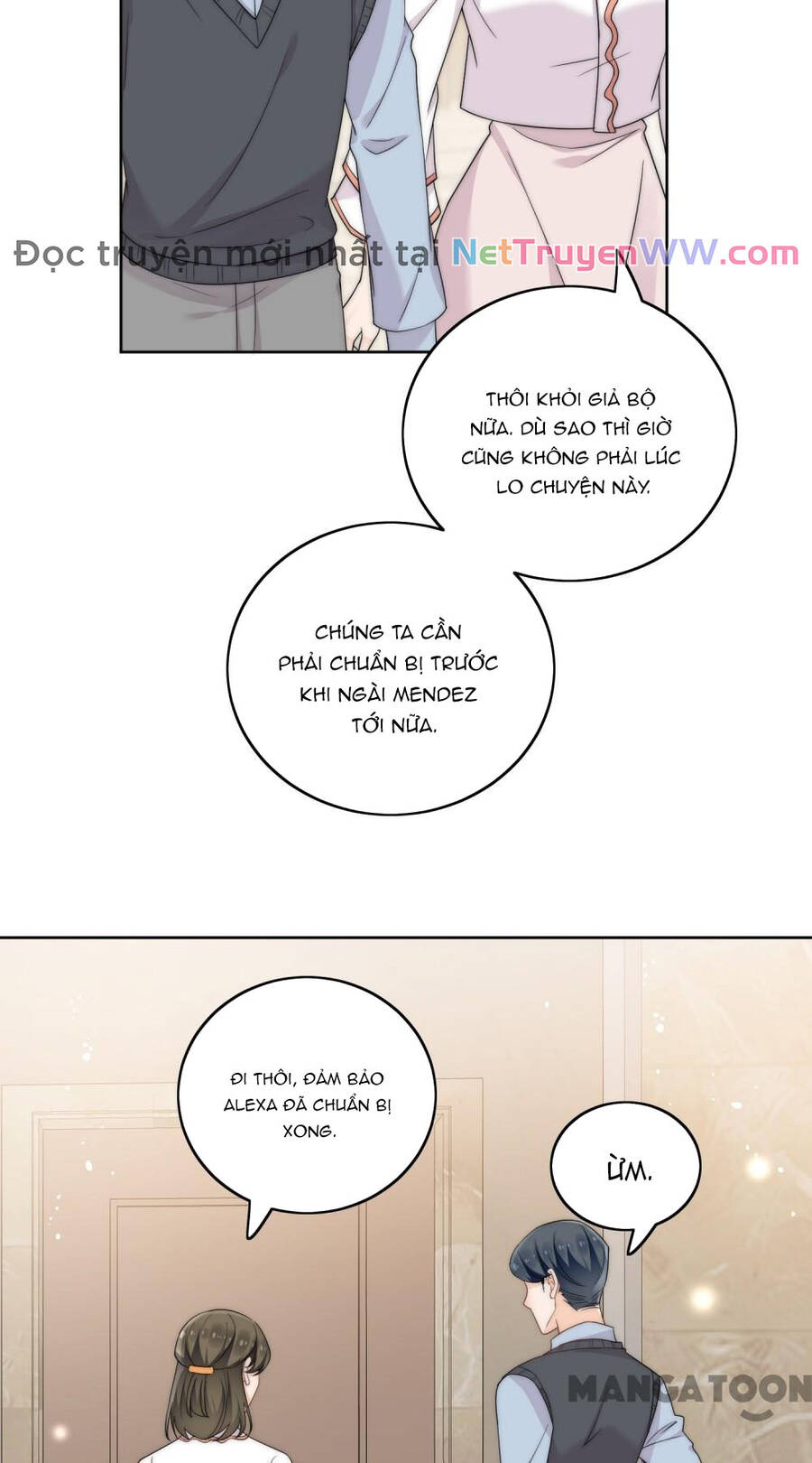 Trùng Sinh Thành Nữ Chính Độc Ác Chapter 10 - 27