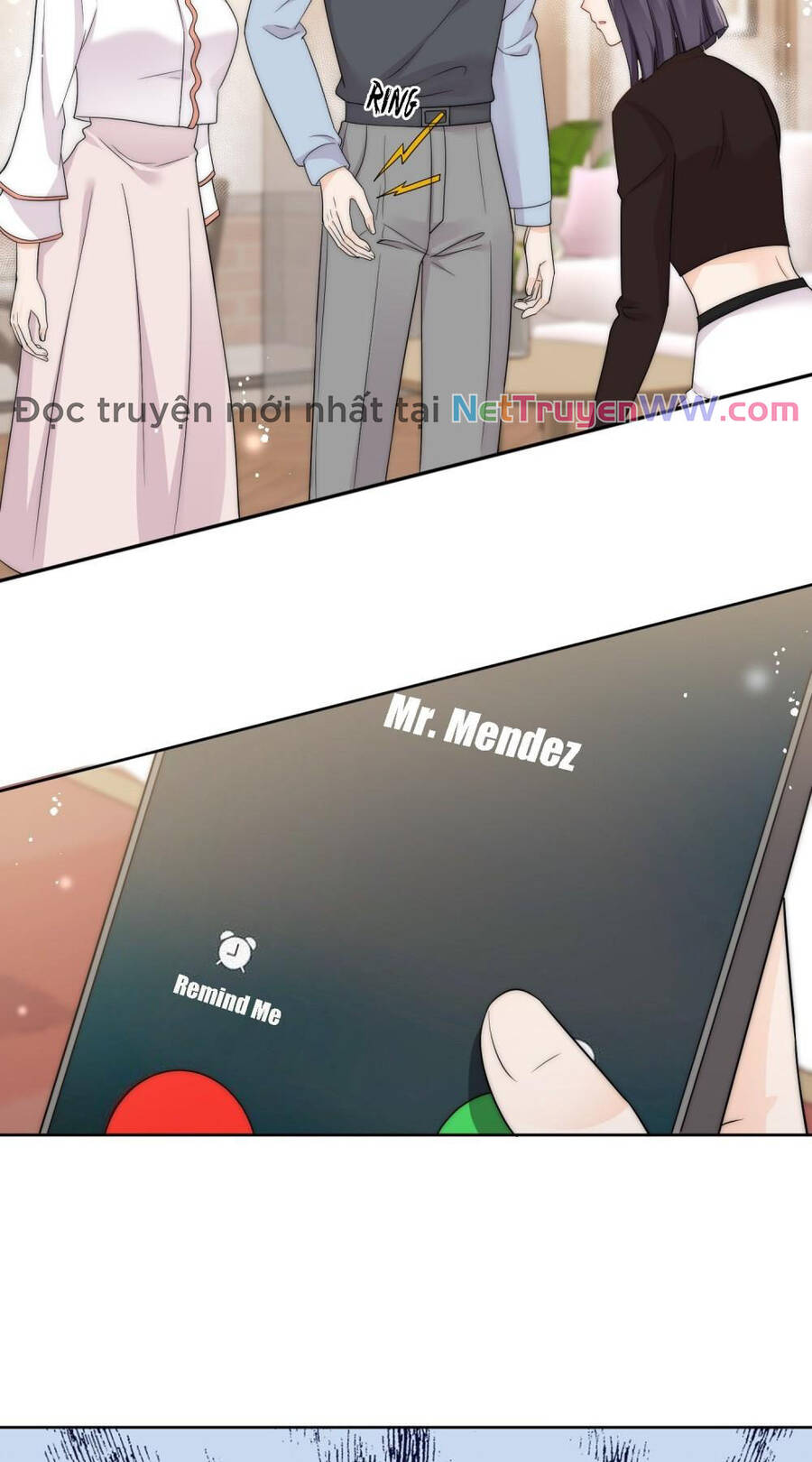 Trùng Sinh Thành Nữ Chính Độc Ác Chapter 10 - 35