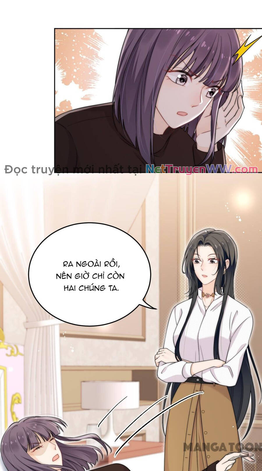 Trùng Sinh Thành Nữ Chính Độc Ác Chapter 10 - 5