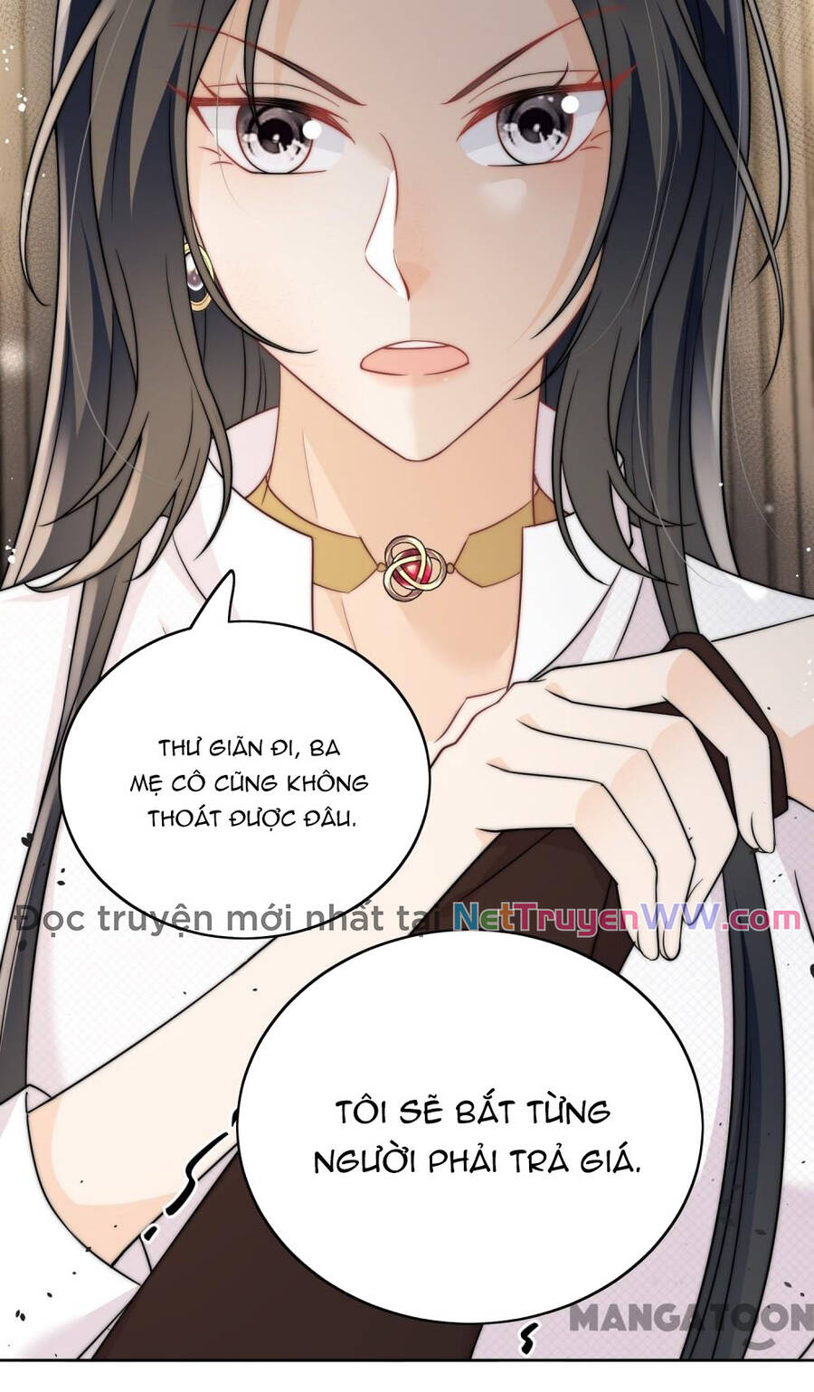 Trùng Sinh Thành Nữ Chính Độc Ác Chapter 10 - 9