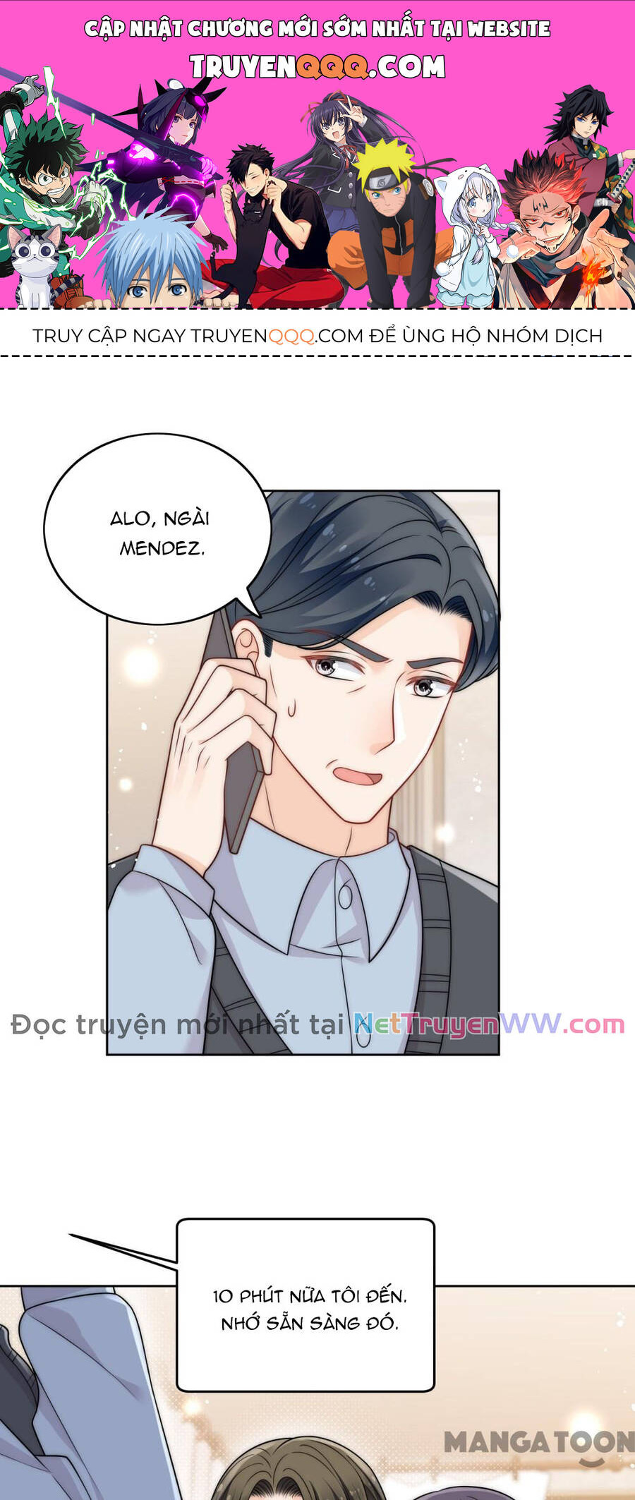 Trùng Sinh Thành Nữ Chính Độc Ác Chapter 11 - 1