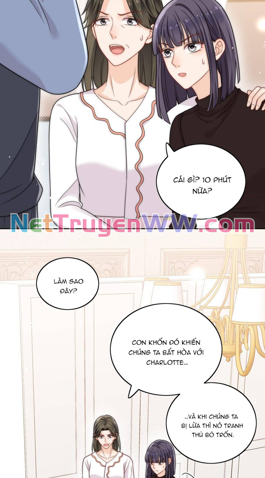 Trùng Sinh Thành Nữ Chính Độc Ác Chapter 11 - 2