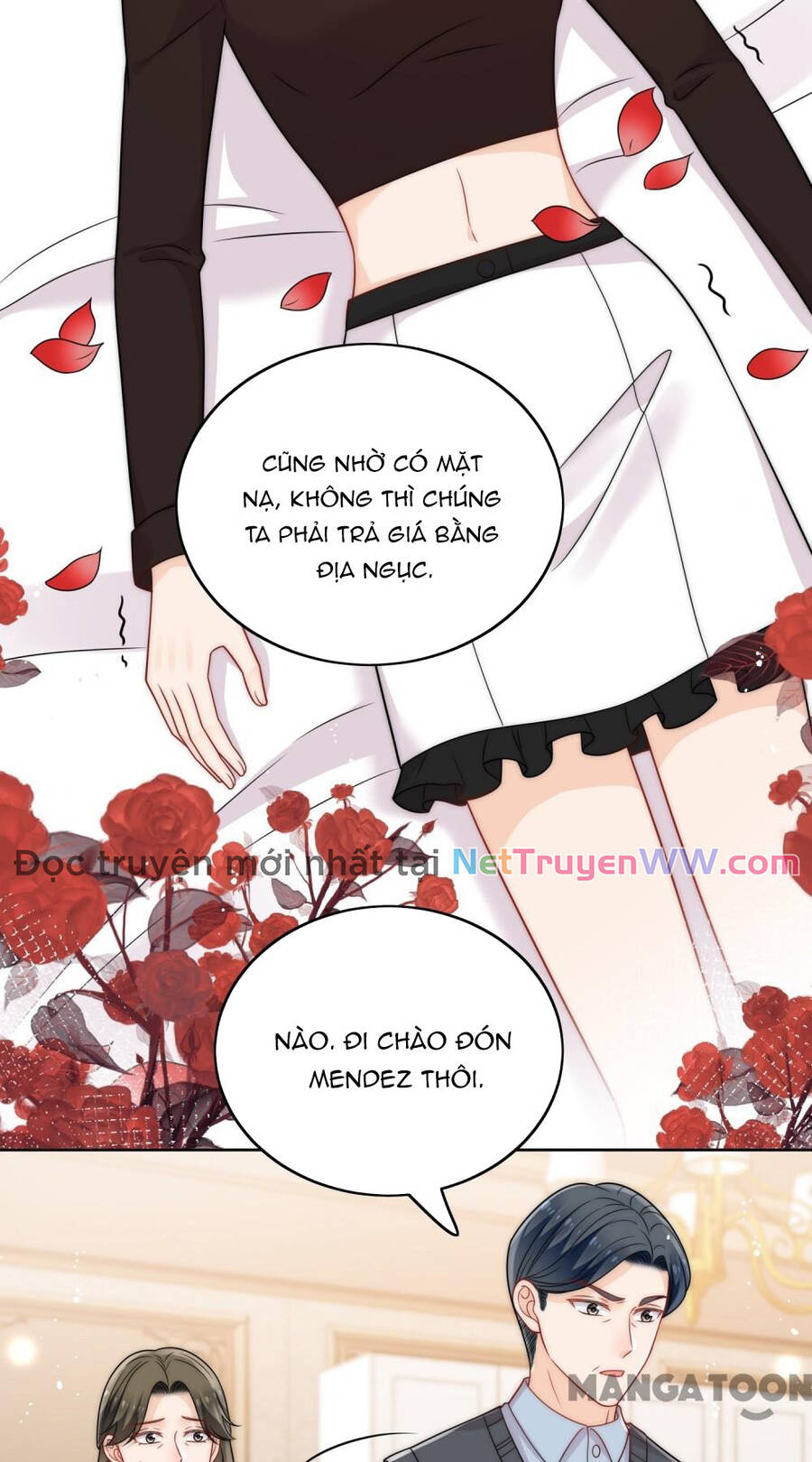 Trùng Sinh Thành Nữ Chính Độc Ác Chapter 11 - 13