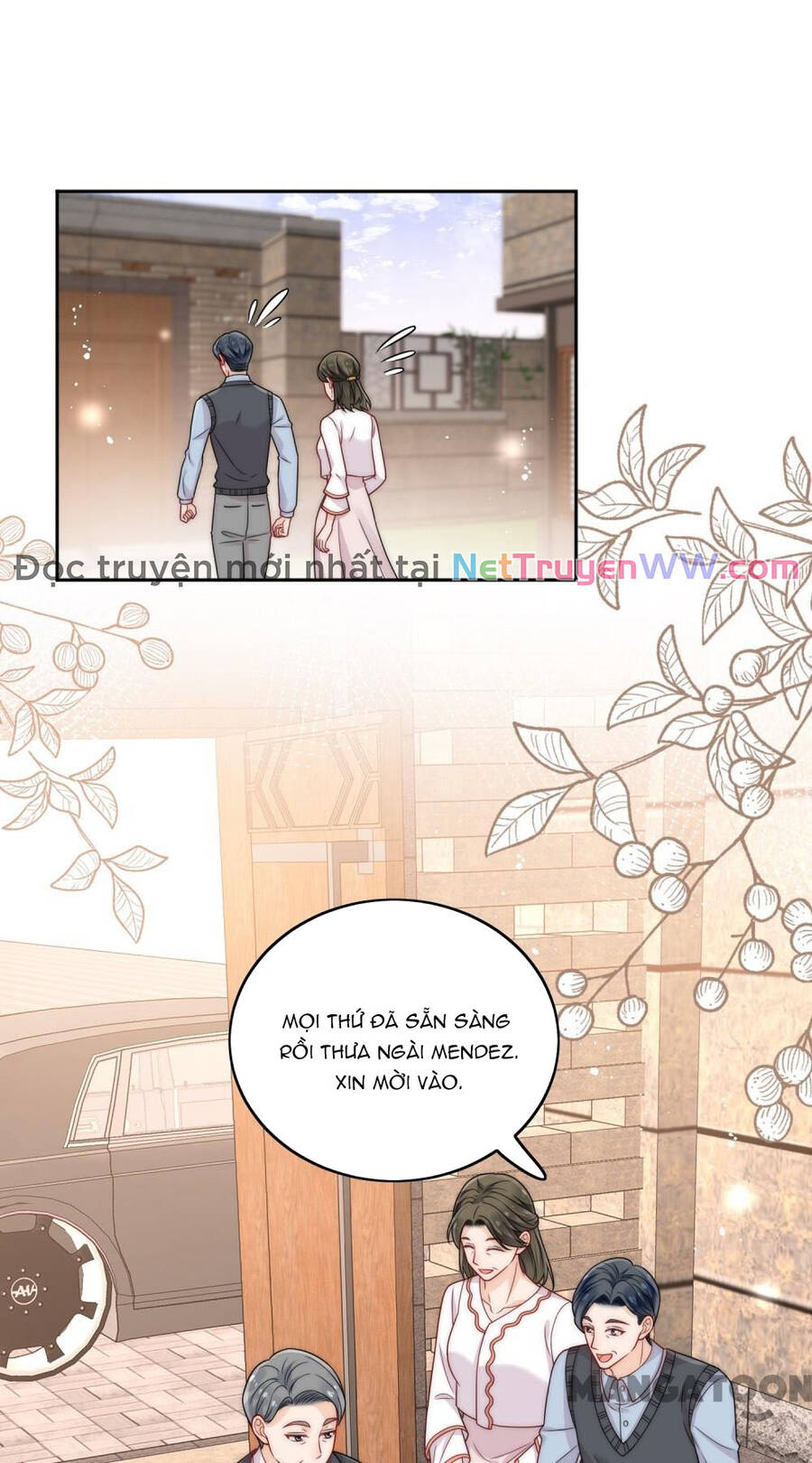 Trùng Sinh Thành Nữ Chính Độc Ác Chapter 11 - 15