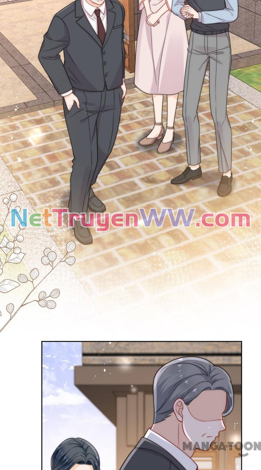 Trùng Sinh Thành Nữ Chính Độc Ác Chapter 11 - 16