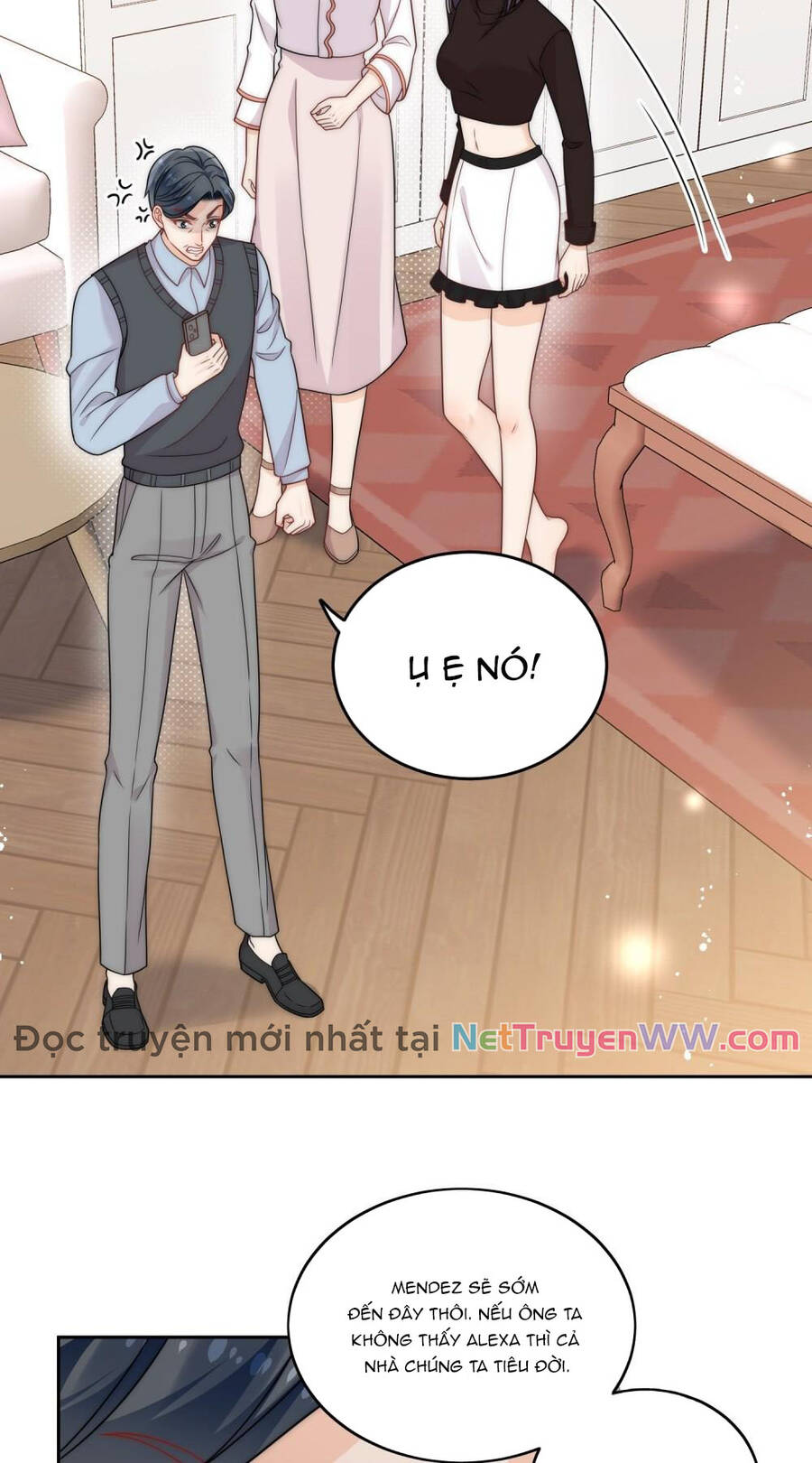 Trùng Sinh Thành Nữ Chính Độc Ác Chapter 11 - 3