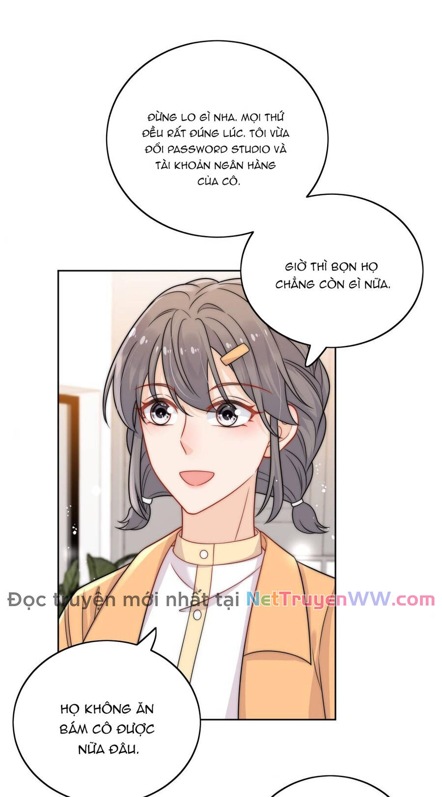 Trùng Sinh Thành Nữ Chính Độc Ác Chapter 11 - 22