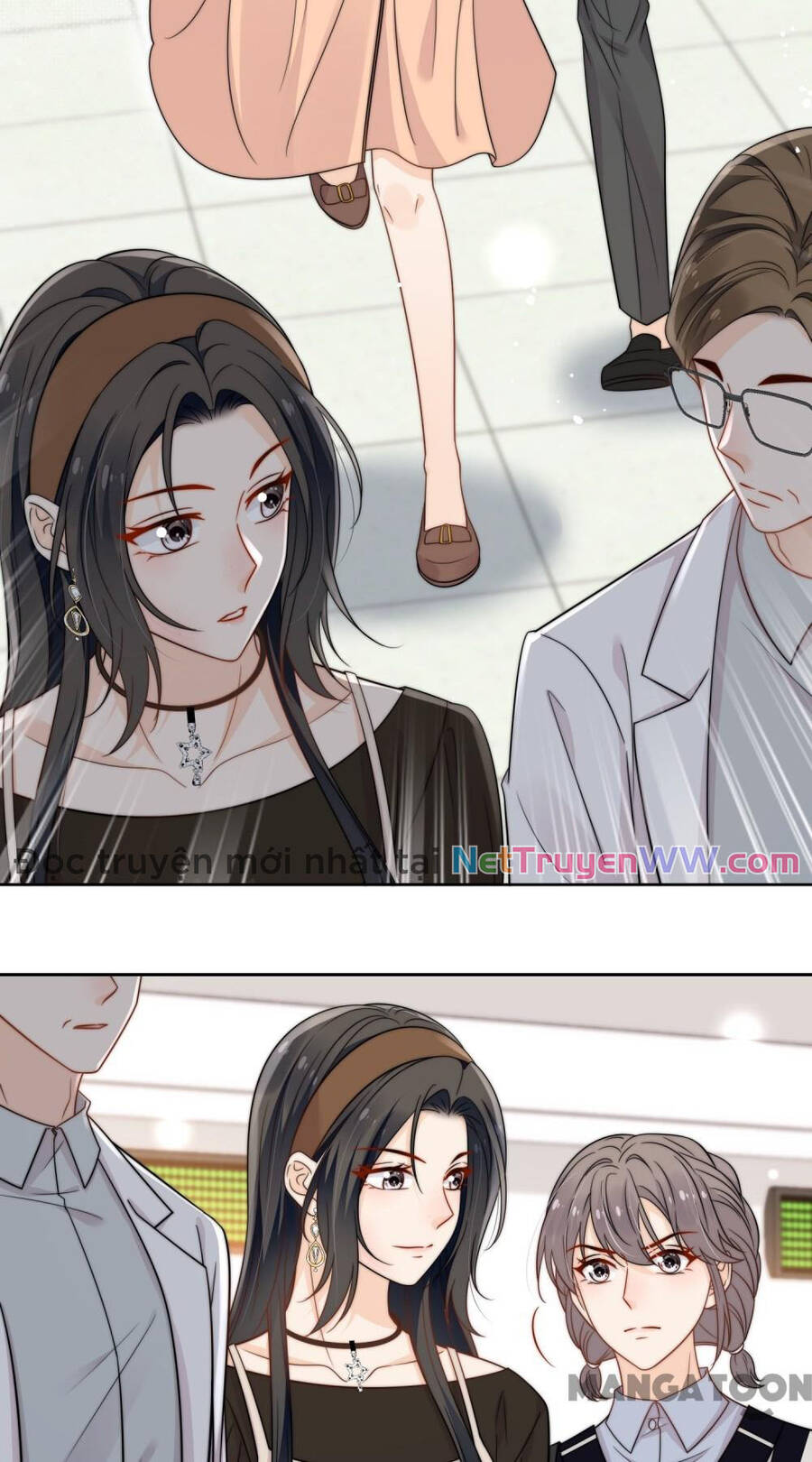 Trùng Sinh Thành Nữ Chính Độc Ác Chapter 11 - 32