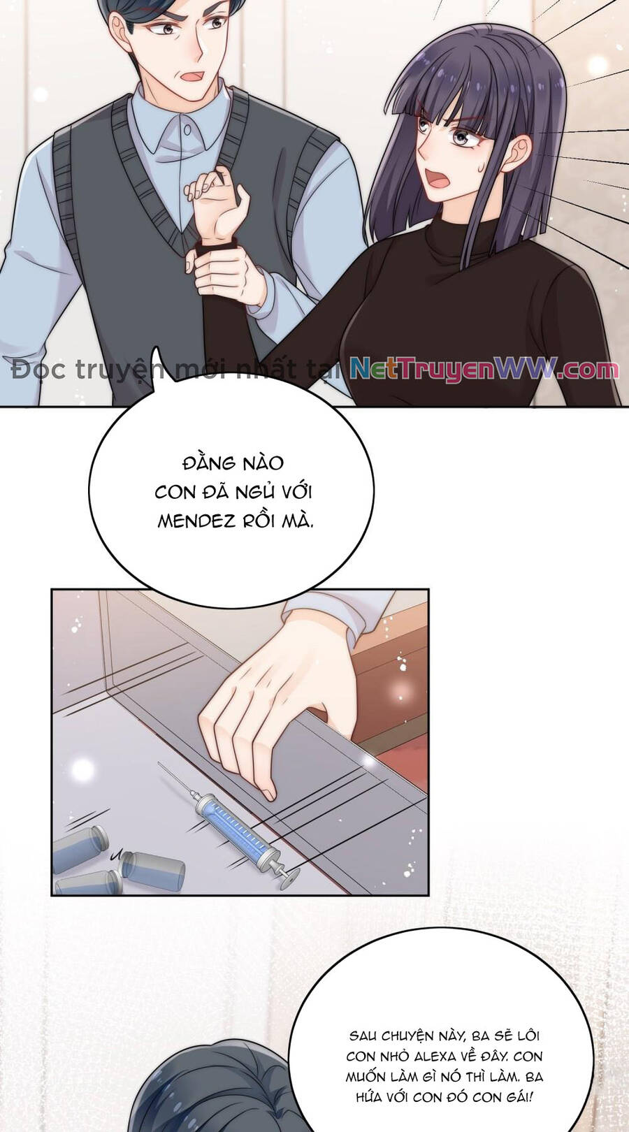 Trùng Sinh Thành Nữ Chính Độc Ác Chapter 11 - 7