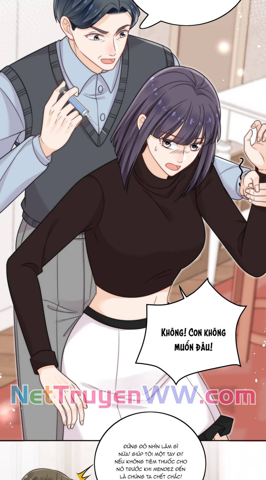 Trùng Sinh Thành Nữ Chính Độc Ác Chapter 11 - 8