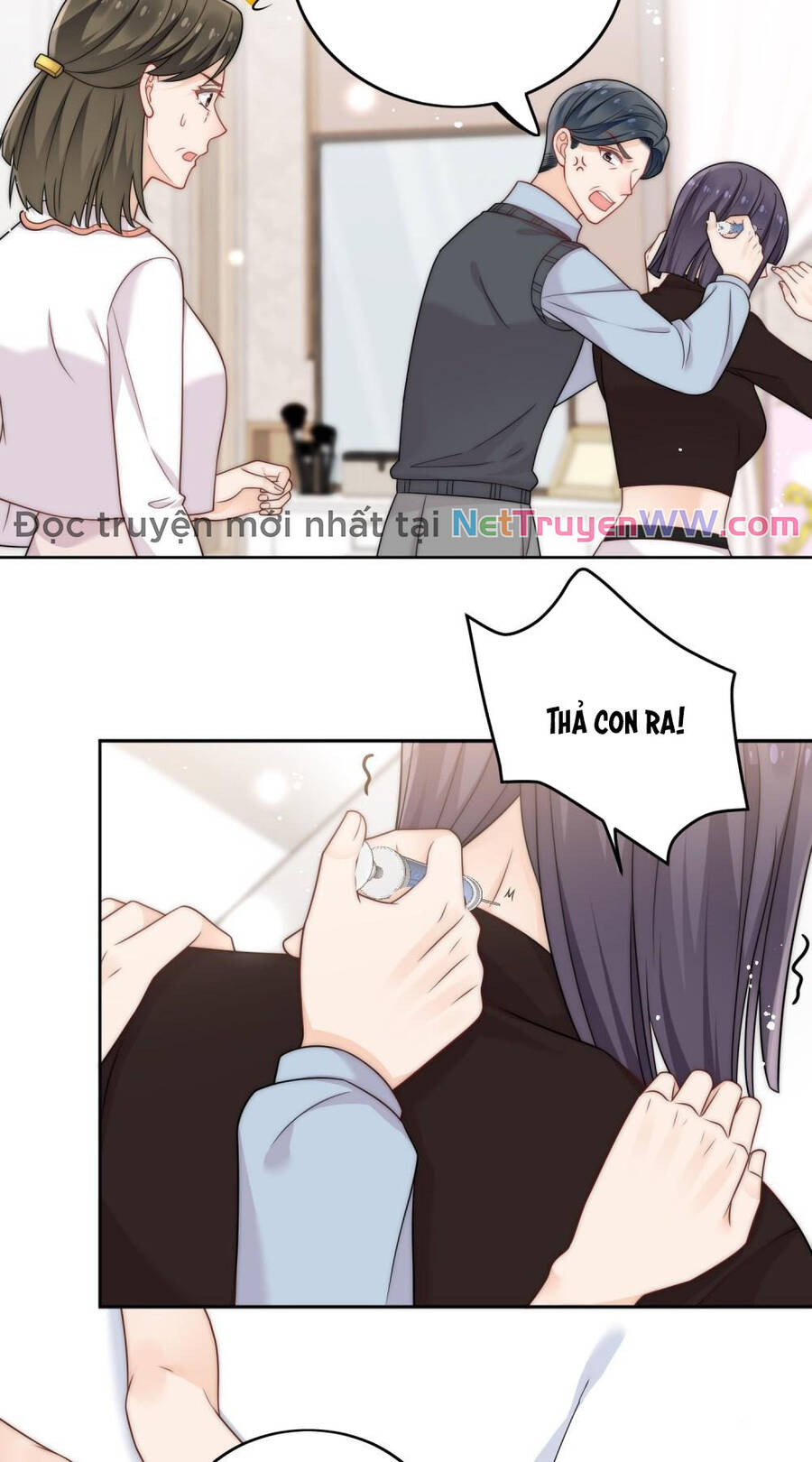 Trùng Sinh Thành Nữ Chính Độc Ác Chapter 11 - 9