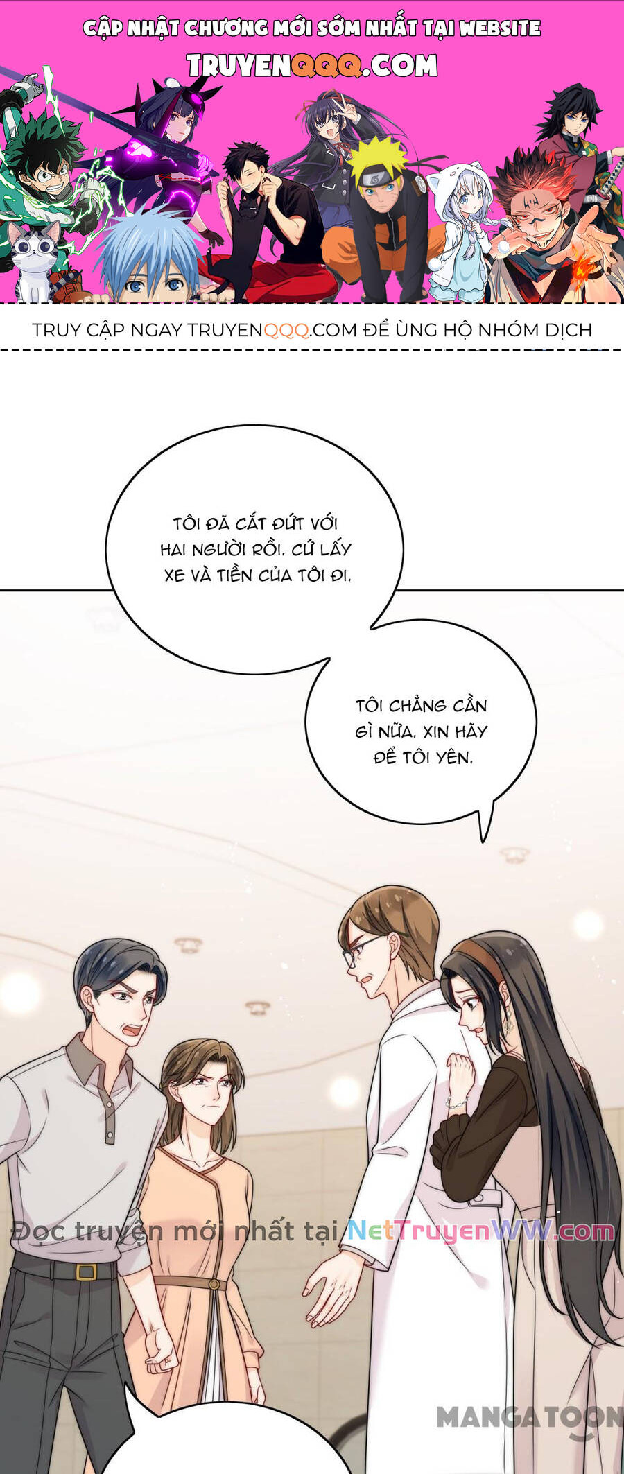 Trùng Sinh Thành Nữ Chính Độc Ác Chapter 12 - 1