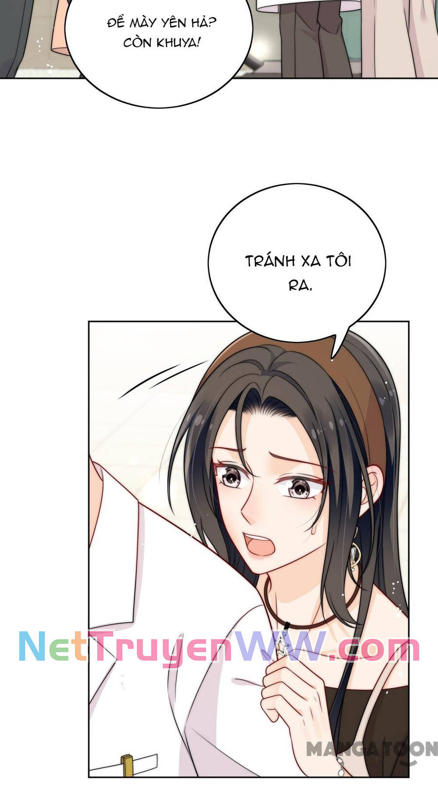 Trùng Sinh Thành Nữ Chính Độc Ác Chapter 12 - 2