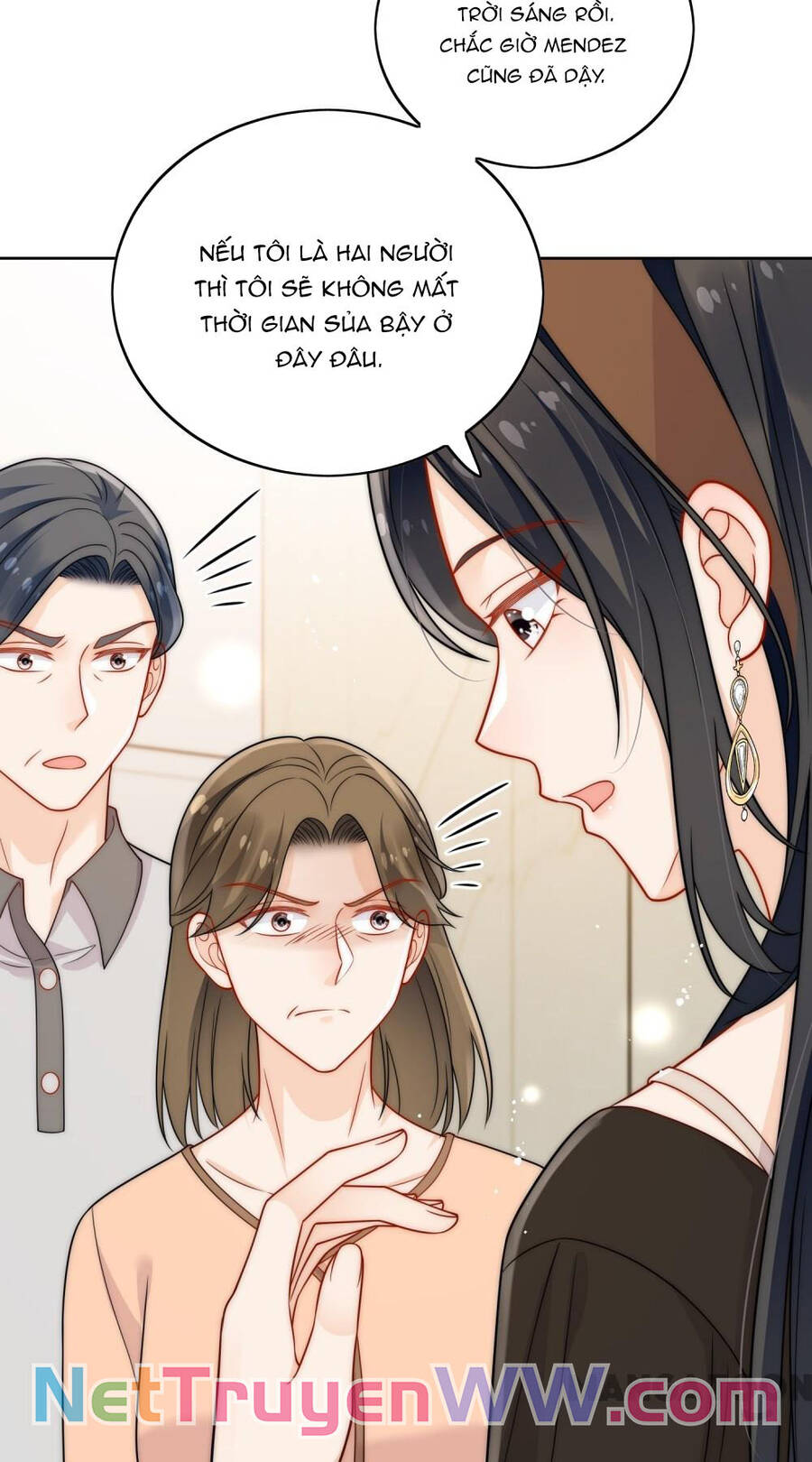 Trùng Sinh Thành Nữ Chính Độc Ác Chapter 12 - 14