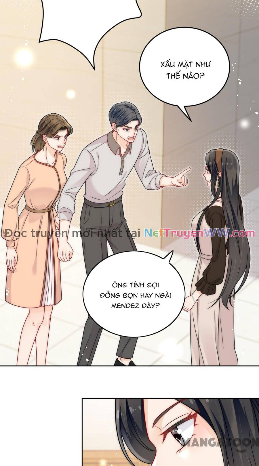 Trùng Sinh Thành Nữ Chính Độc Ác Chapter 12 - 18