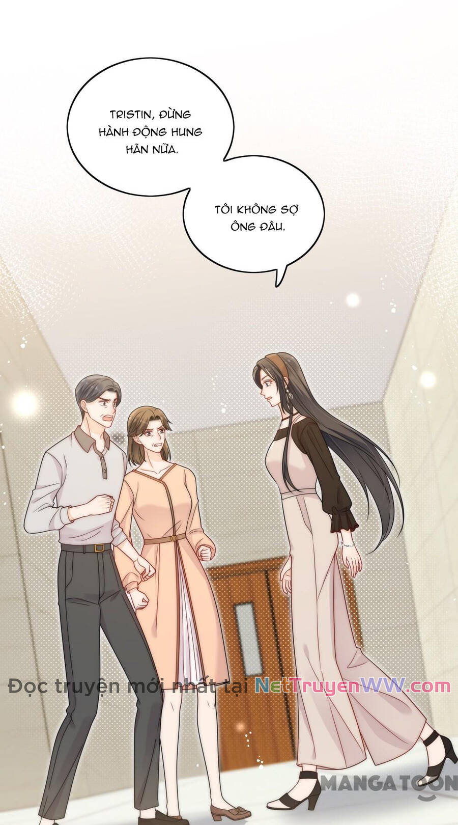 Trùng Sinh Thành Nữ Chính Độc Ác Chapter 12 - 20