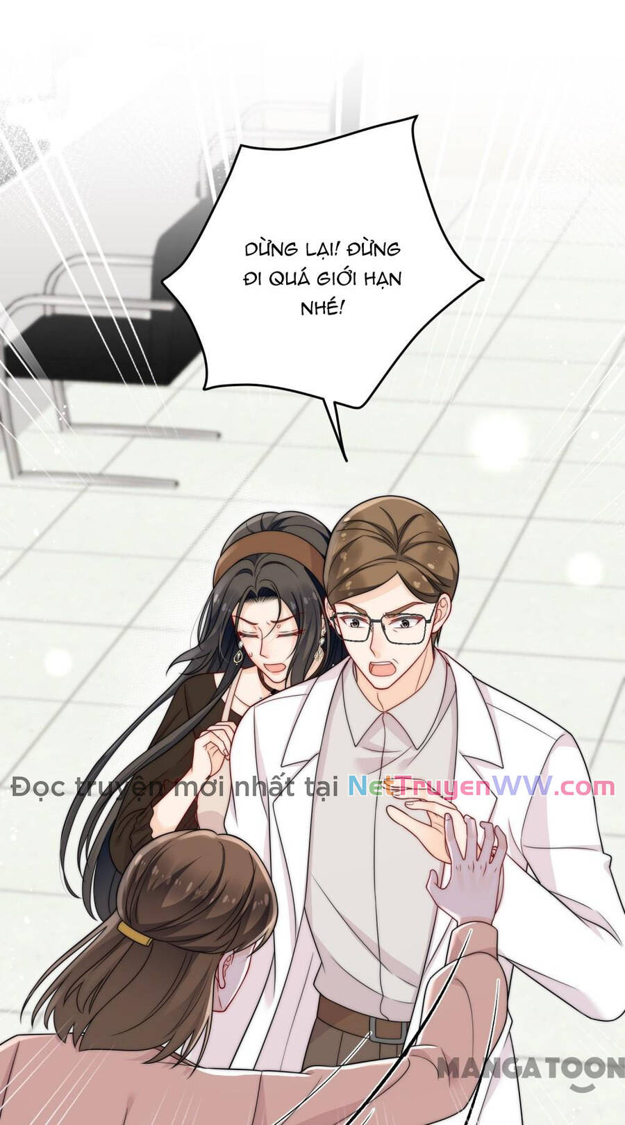 Trùng Sinh Thành Nữ Chính Độc Ác Chapter 12 - 3