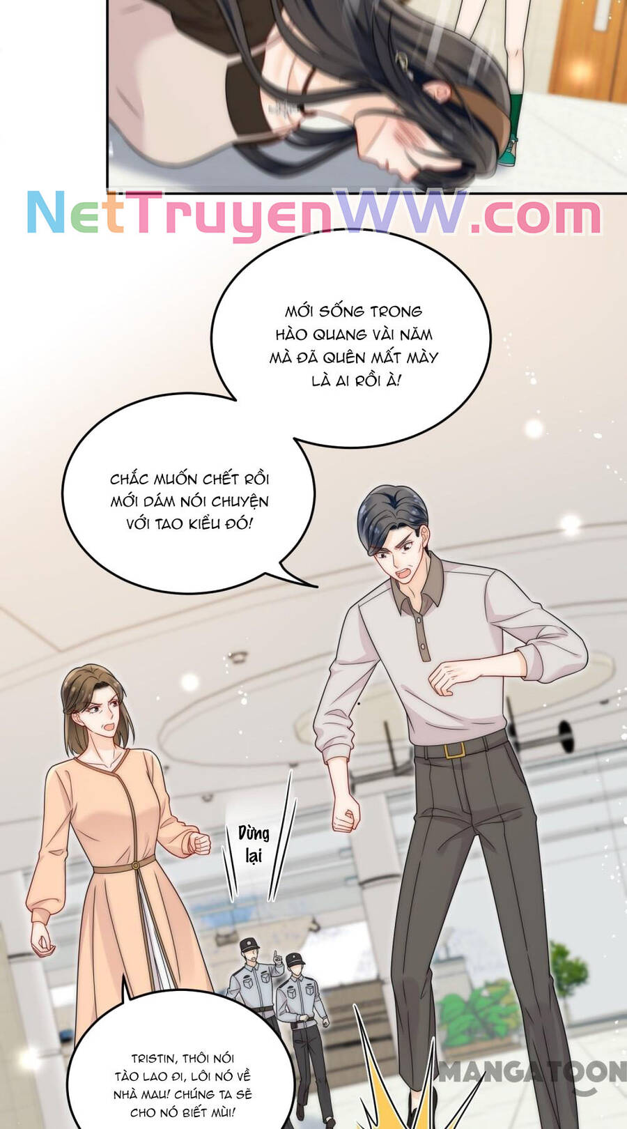 Trùng Sinh Thành Nữ Chính Độc Ác Chapter 12 - 23