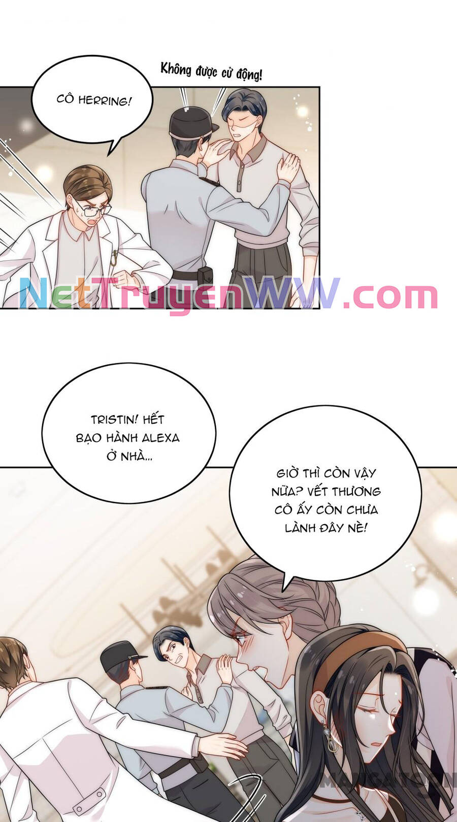 Trùng Sinh Thành Nữ Chính Độc Ác Chapter 12 - 25