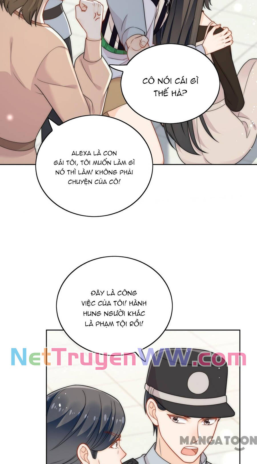 Trùng Sinh Thành Nữ Chính Độc Ác Chapter 12 - 27