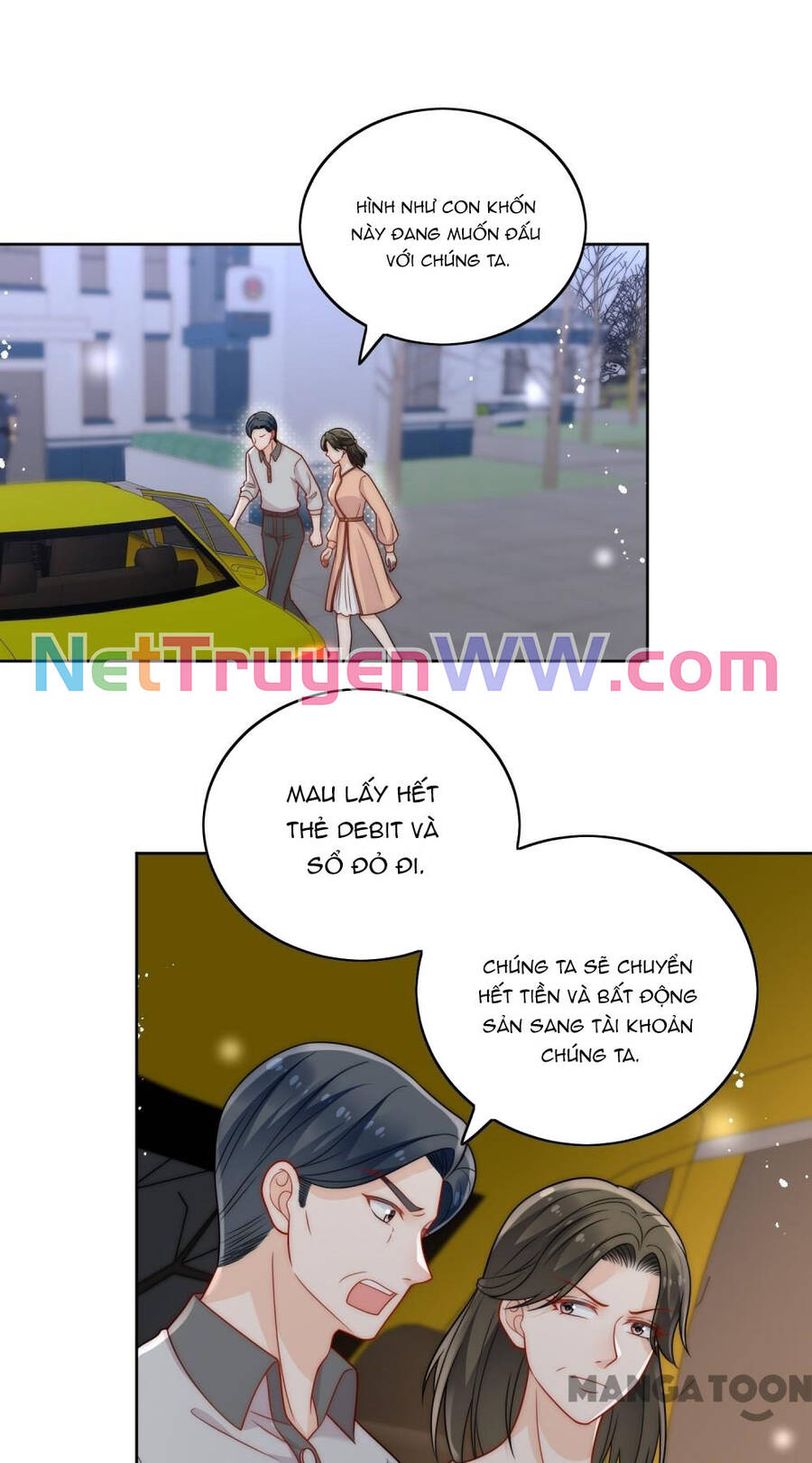 Trùng Sinh Thành Nữ Chính Độc Ác Chapter 12 - 35