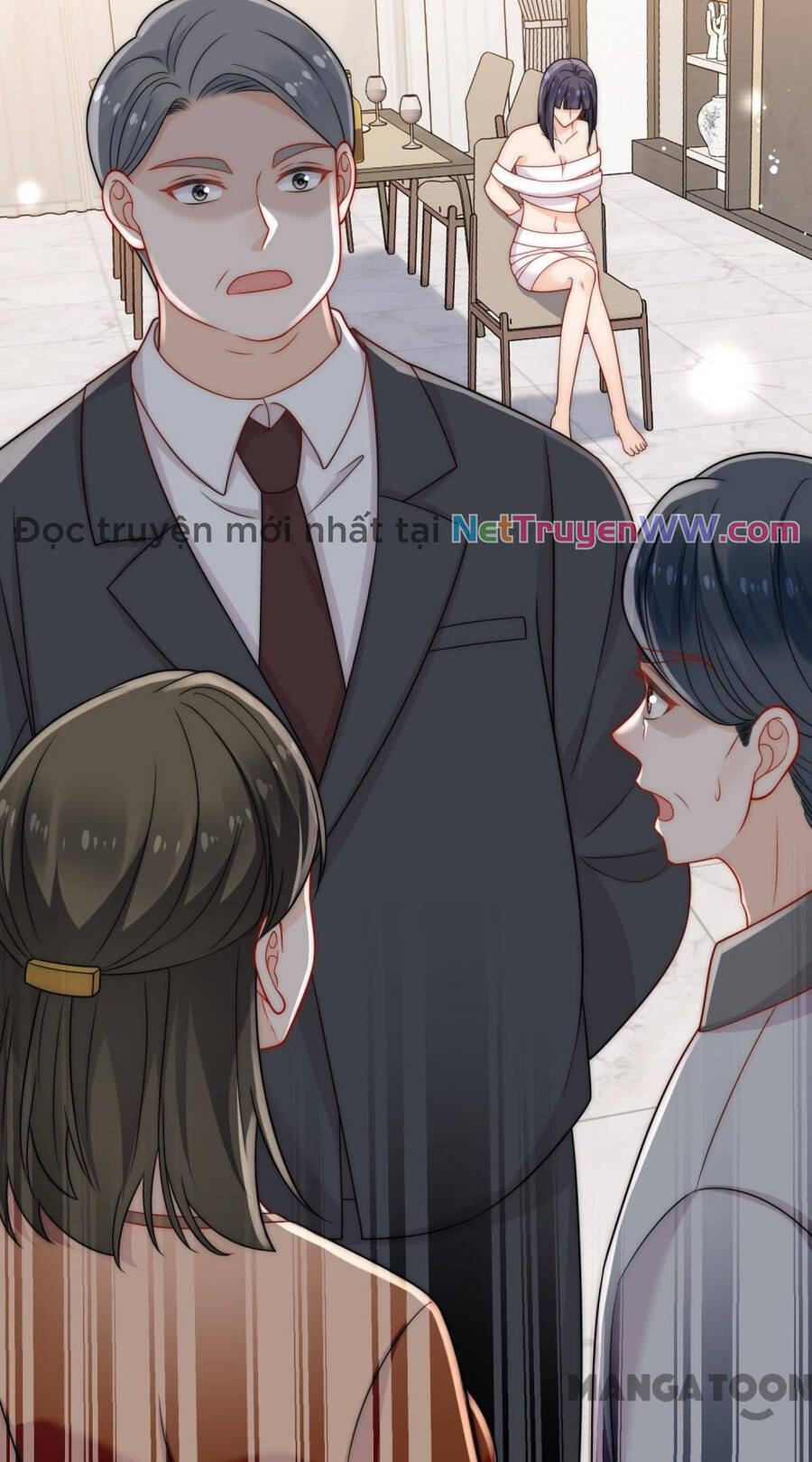 Trùng Sinh Thành Nữ Chính Độc Ác Chapter 12 - 38