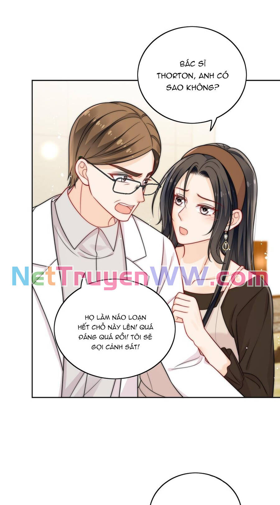 Trùng Sinh Thành Nữ Chính Độc Ác Chapter 12 - 6