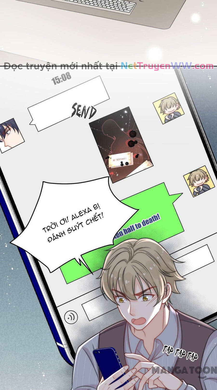 Trùng Sinh Thành Nữ Chính Độc Ác Chapter 13 - 12