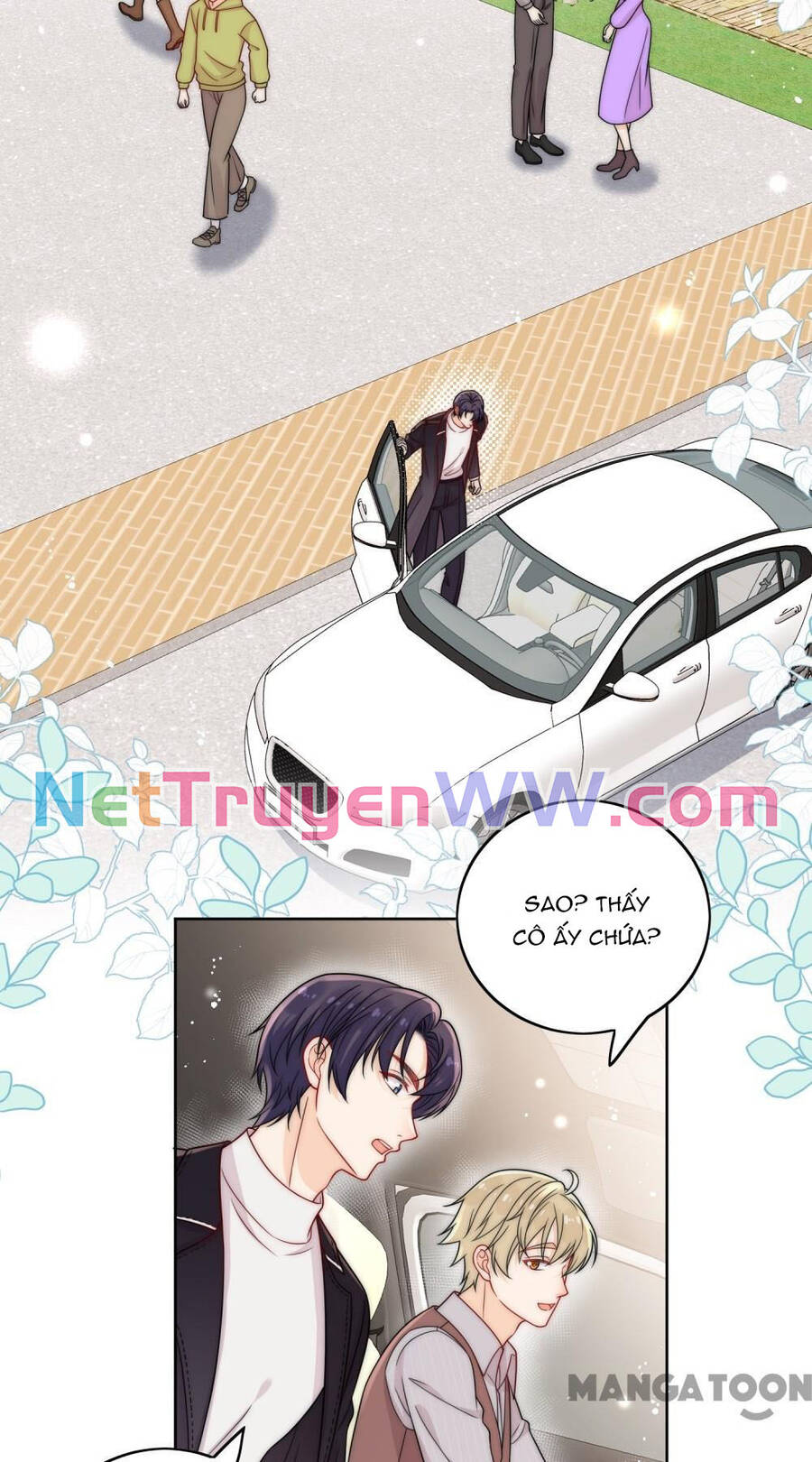 Trùng Sinh Thành Nữ Chính Độc Ác Chapter 13 - 24