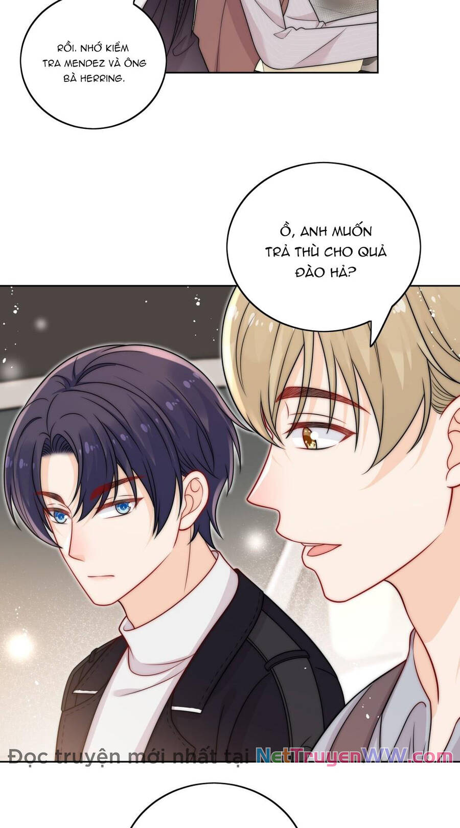 Trùng Sinh Thành Nữ Chính Độc Ác Chapter 13 - 25