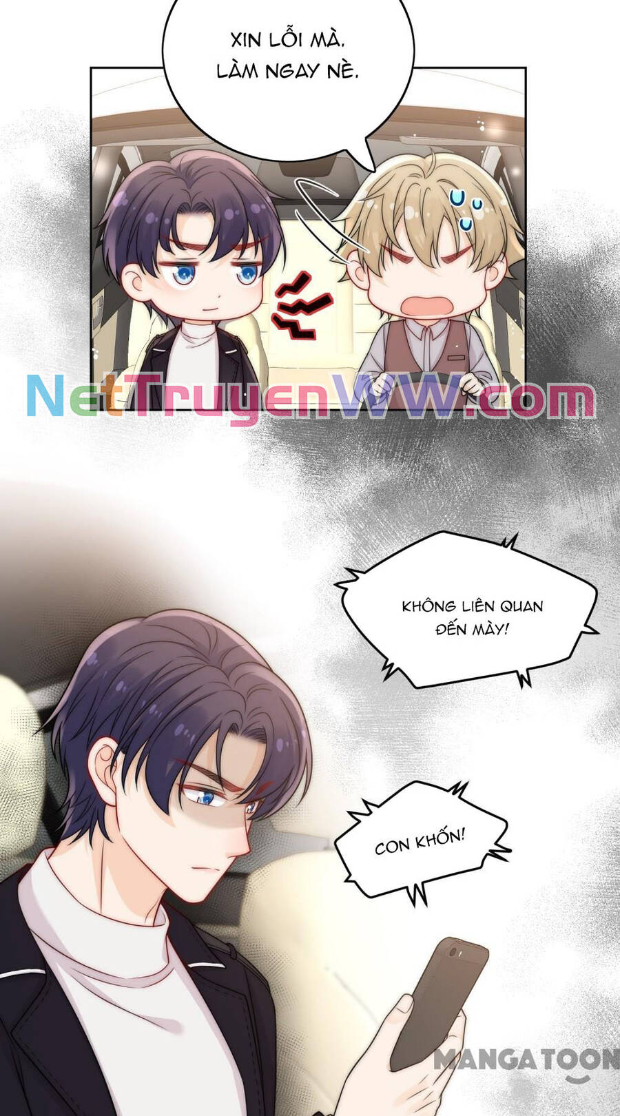 Trùng Sinh Thành Nữ Chính Độc Ác Chapter 13 - 26