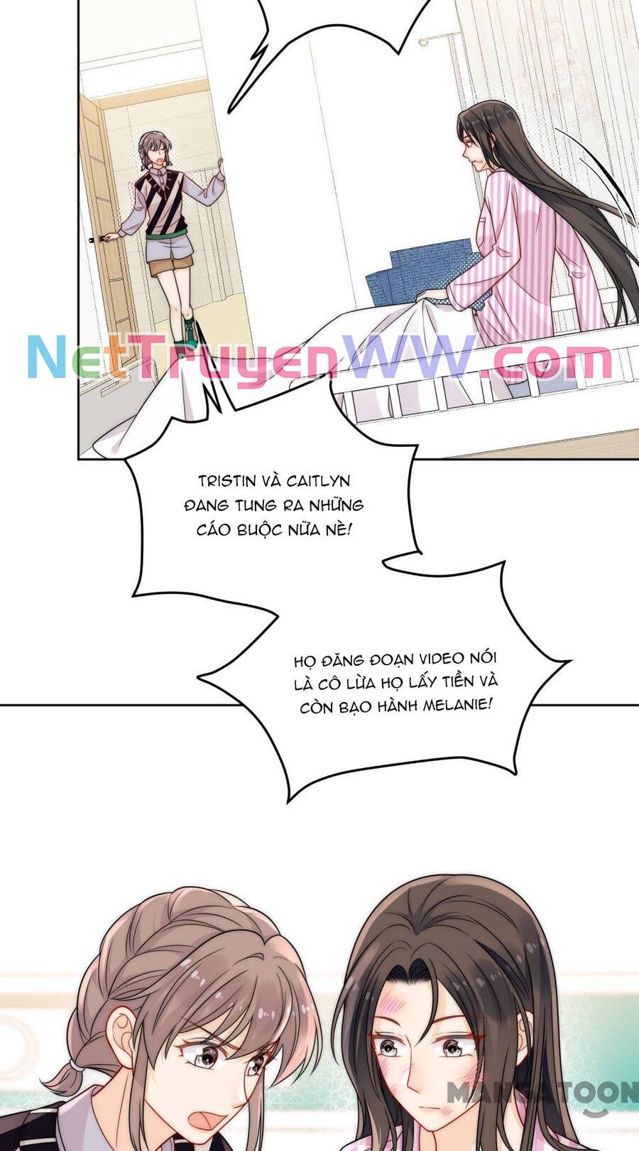 Trùng Sinh Thành Nữ Chính Độc Ác Chapter 13 - 30