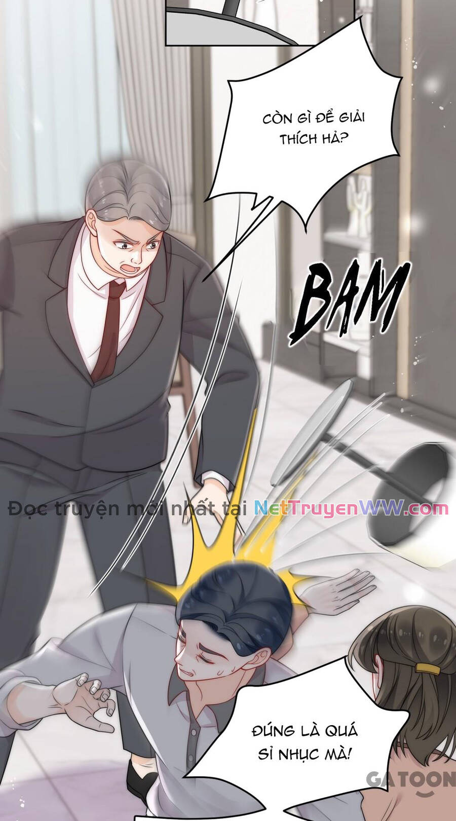 Trùng Sinh Thành Nữ Chính Độc Ác Chapter 13 - 4