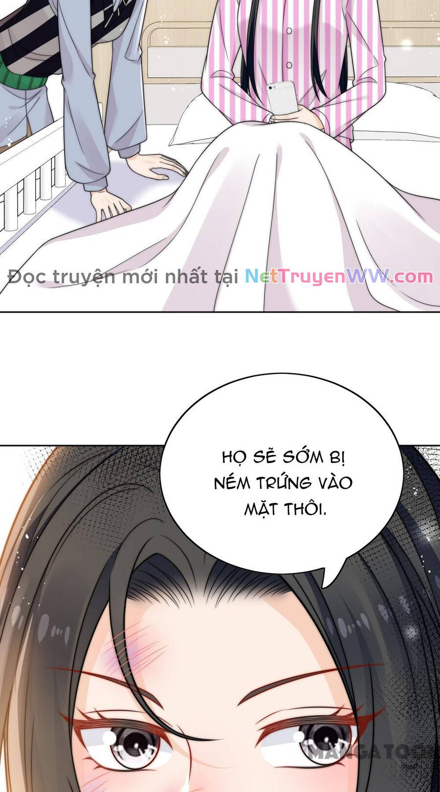 Trùng Sinh Thành Nữ Chính Độc Ác Chapter 13 - 33