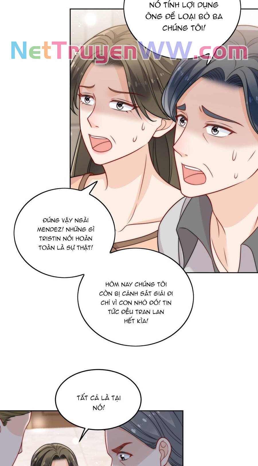 Trùng Sinh Thành Nữ Chính Độc Ác Chapter 13 - 7