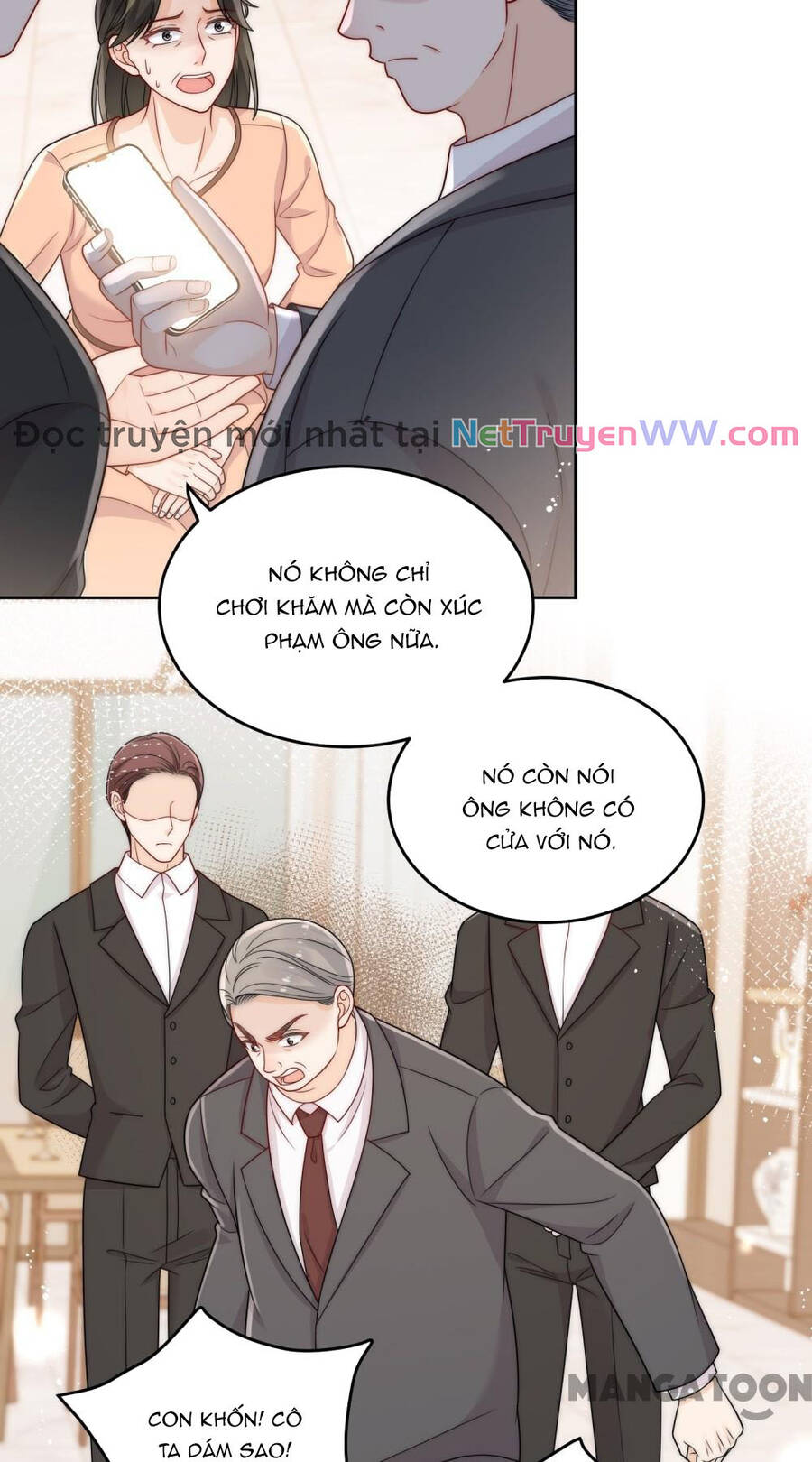 Trùng Sinh Thành Nữ Chính Độc Ác Chapter 13 - 8