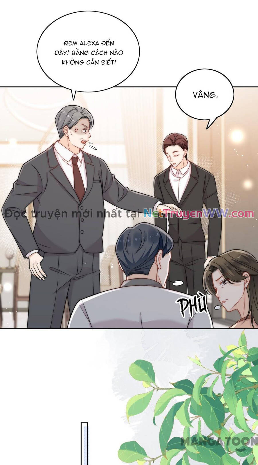 Trùng Sinh Thành Nữ Chính Độc Ác Chapter 13 - 10