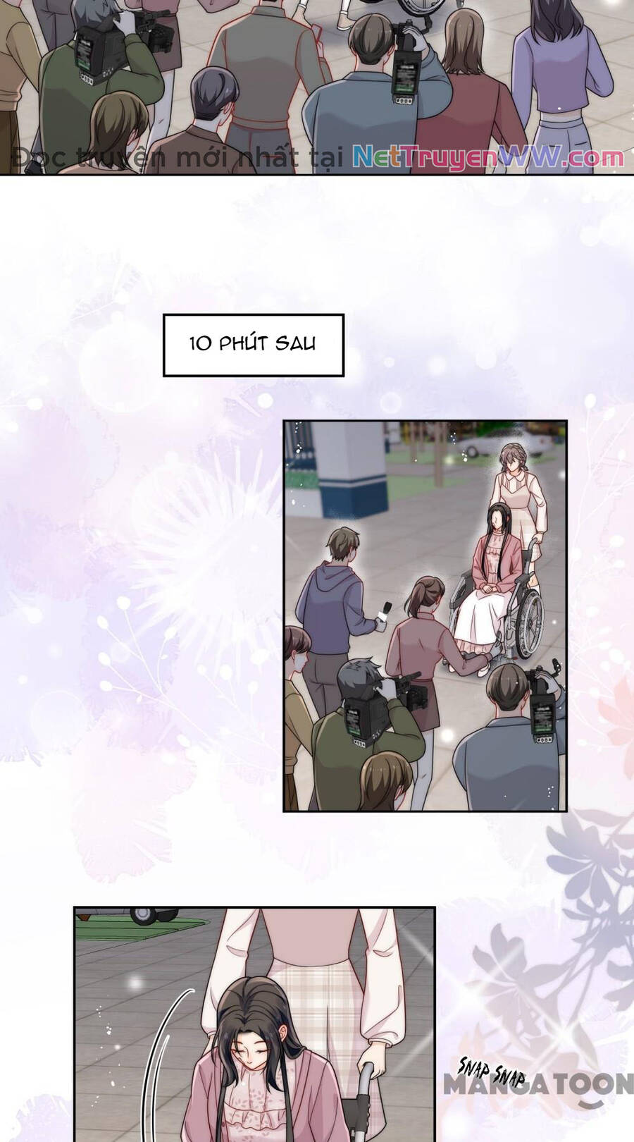 Trùng Sinh Thành Nữ Chính Độc Ác Chapter 14 - 2