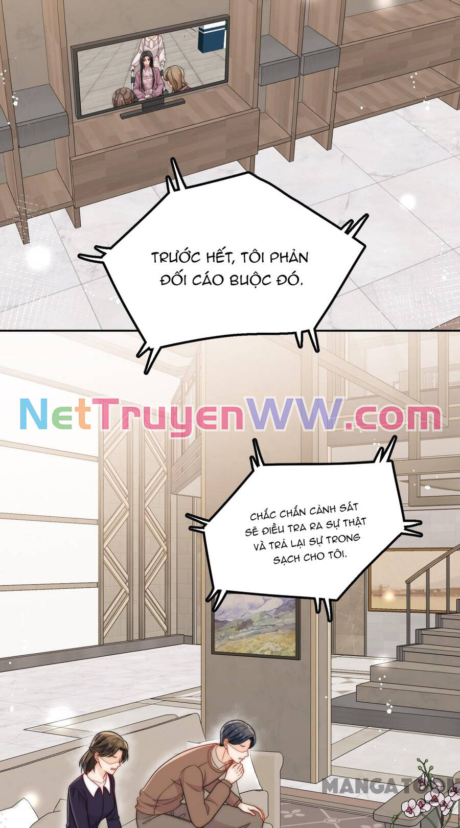 Trùng Sinh Thành Nữ Chính Độc Ác Chapter 14 - 15