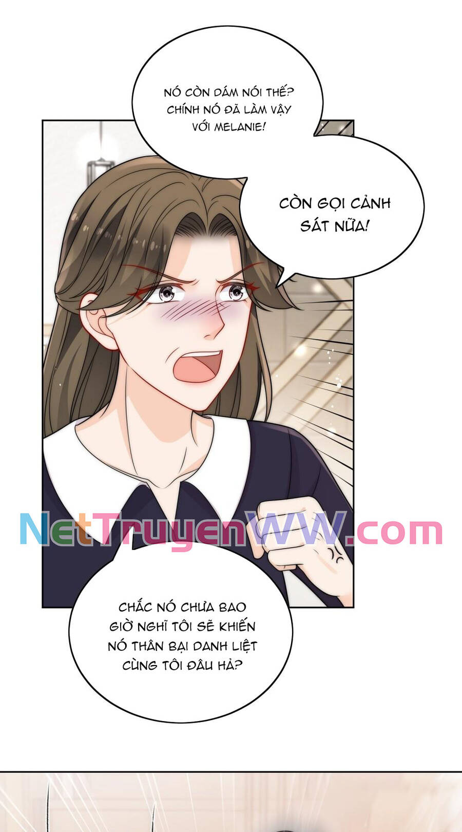 Trùng Sinh Thành Nữ Chính Độc Ác Chapter 14 - 17