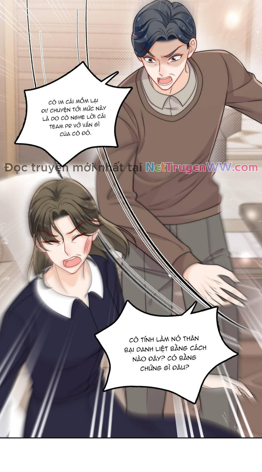 Trùng Sinh Thành Nữ Chính Độc Ác Chapter 14 - 18