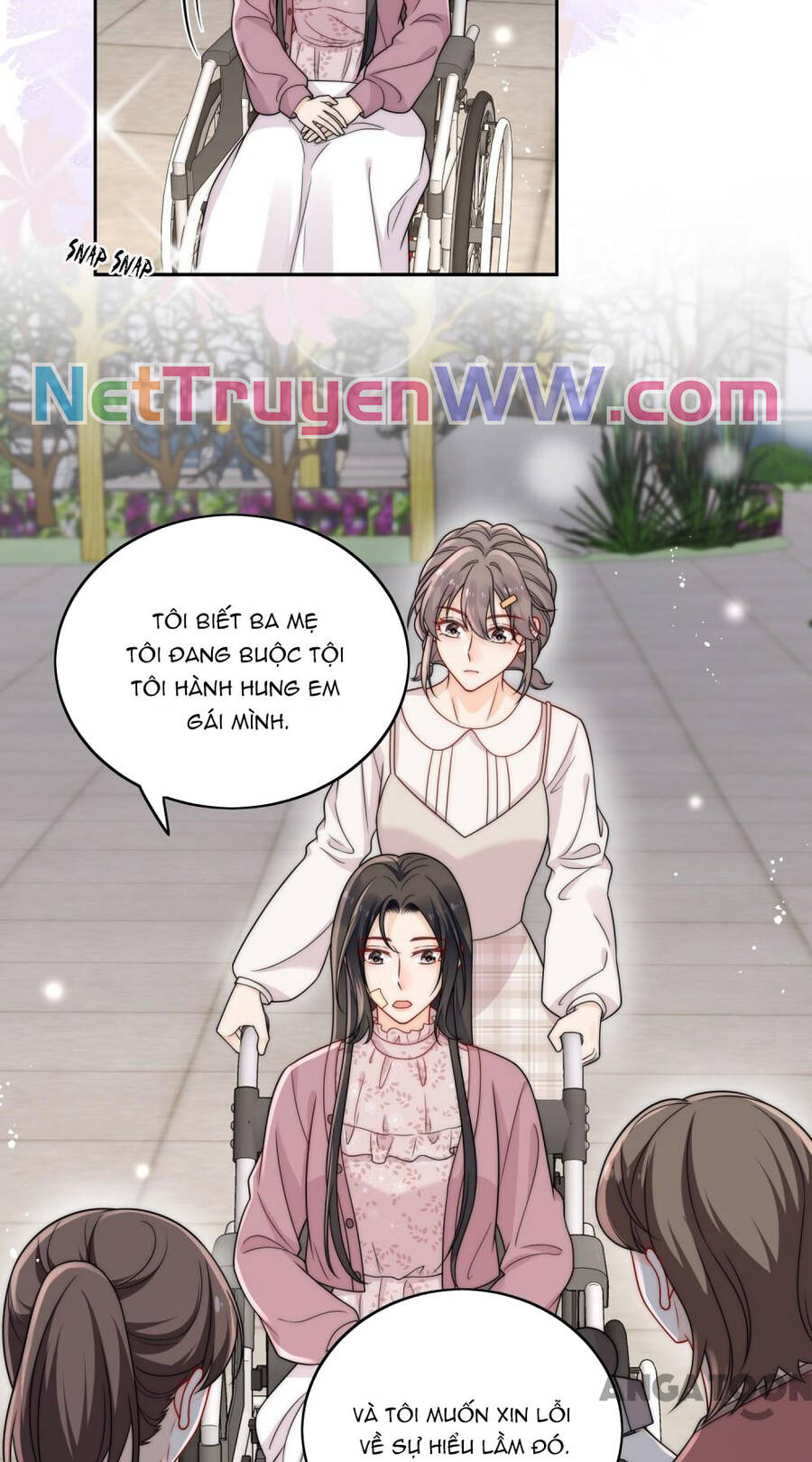 Trùng Sinh Thành Nữ Chính Độc Ác Chapter 14 - 3