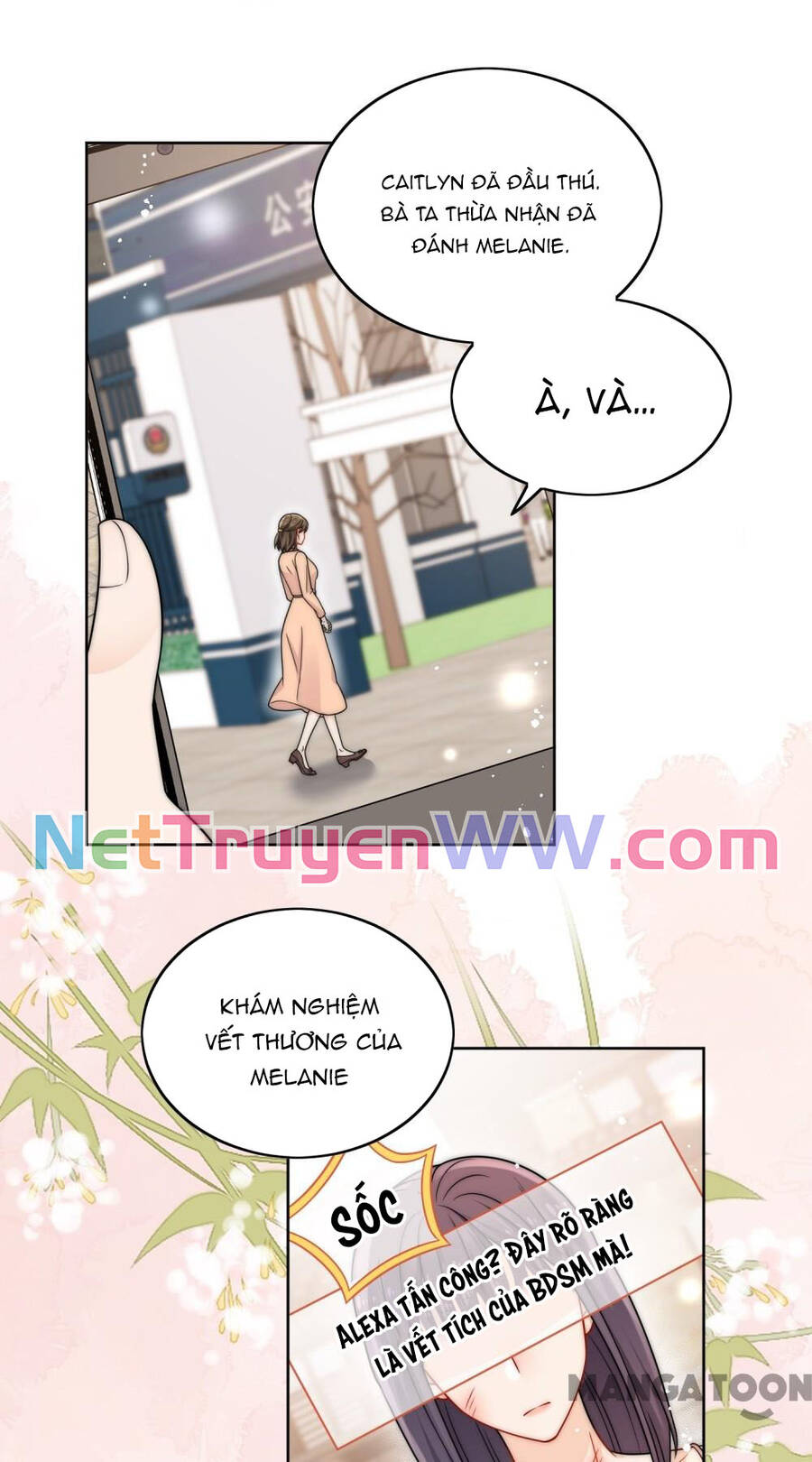 Trùng Sinh Thành Nữ Chính Độc Ác Chapter 14 - 27