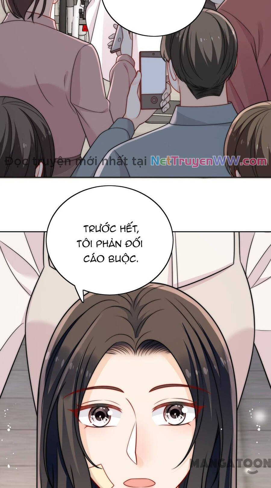 Trùng Sinh Thành Nữ Chính Độc Ác Chapter 14 - 4