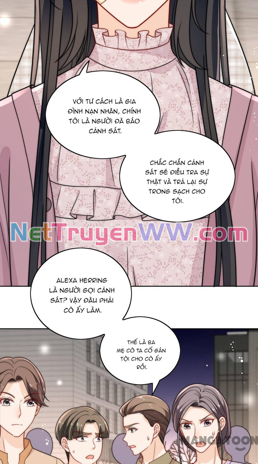 Trùng Sinh Thành Nữ Chính Độc Ác Chapter 14 - 5