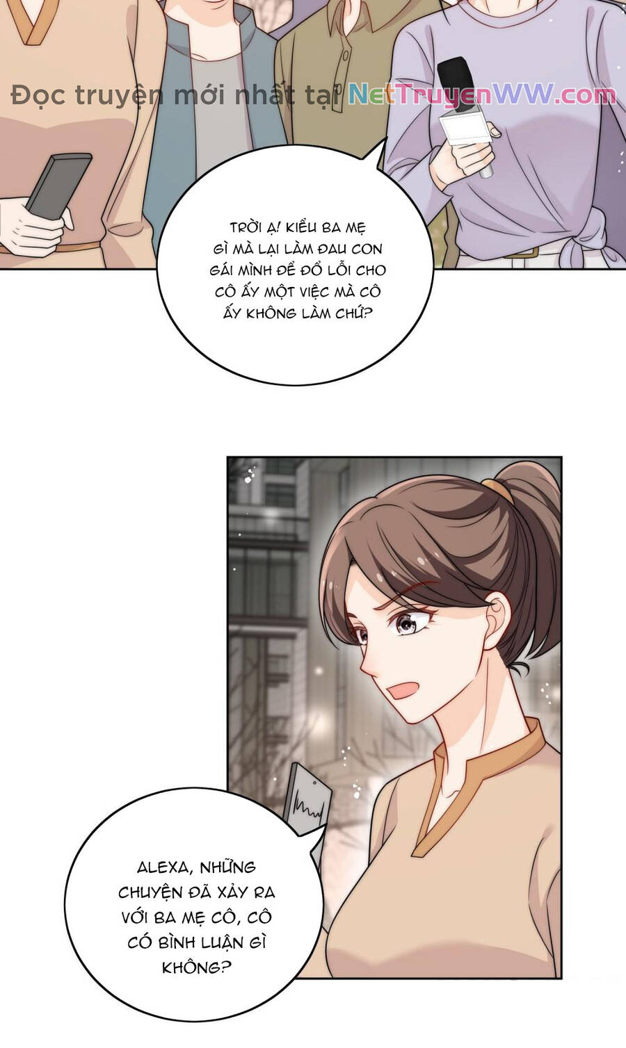 Trùng Sinh Thành Nữ Chính Độc Ác Chapter 14 - 6