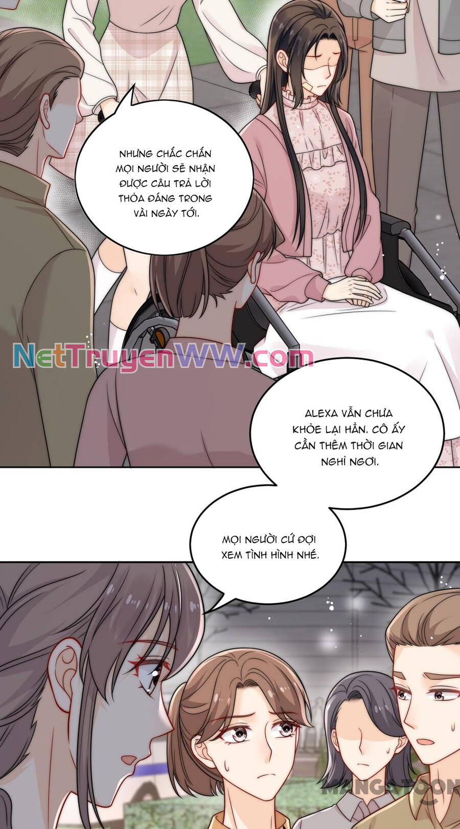 Trùng Sinh Thành Nữ Chính Độc Ác Chapter 14 - 8