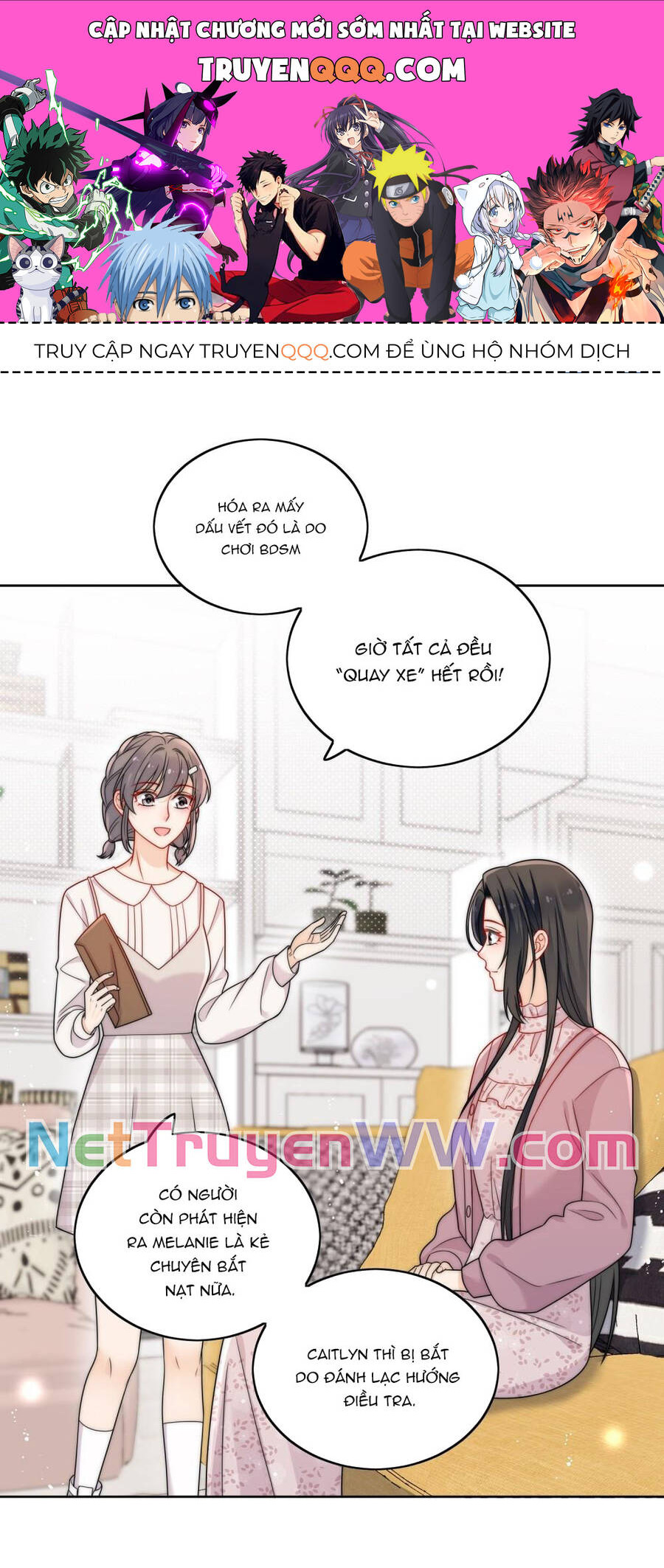 Trùng Sinh Thành Nữ Chính Độc Ác Chapter 15 - 1