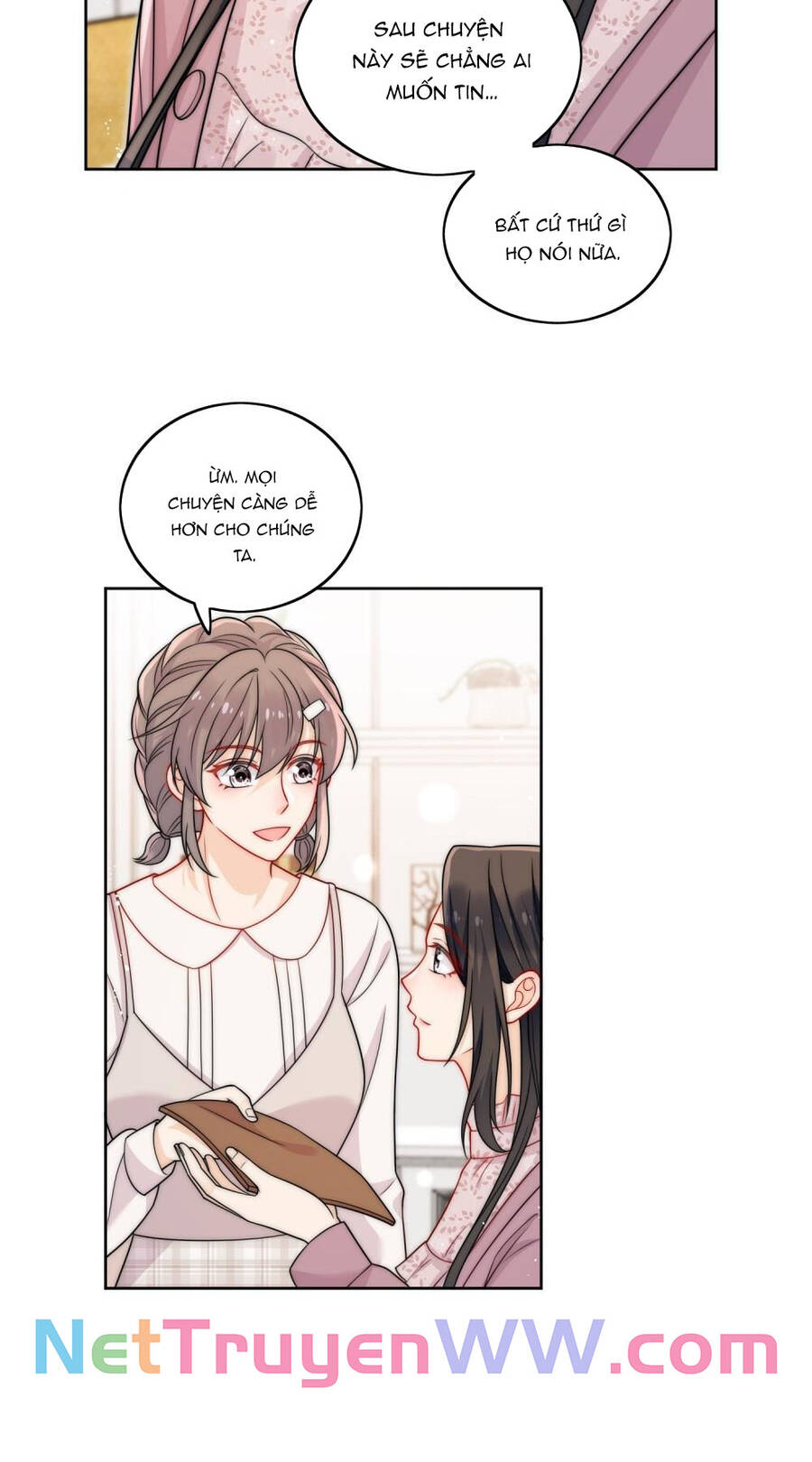 Trùng Sinh Thành Nữ Chính Độc Ác Chapter 15 - 3